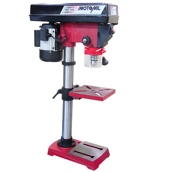 Aluguel de Máquinas e Ferramenta Furadeira-de-Bancada--220V-12CV-motomil-fbm-160i1 Aluguel de Máquinas e Ferramenta Furadeira-de-Bancada--220V-12CV-motomil-fbm-160i1