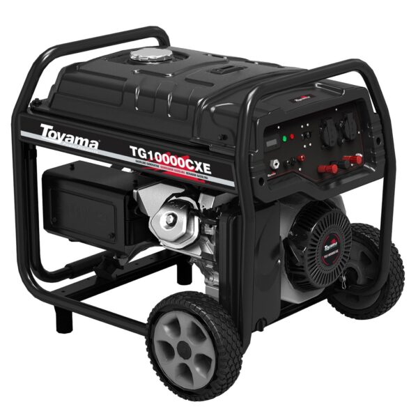 Aluguel de Máquinas e Ferramentas gerador-energia-a-gasolina-10000w-tg10000cxe3-toyama-220v-trifasico Aluguel de Máquinas e Ferramentas gerador-energia-a-gasolina-10000w-tg10000cxe3-toyama-220v-trifasico